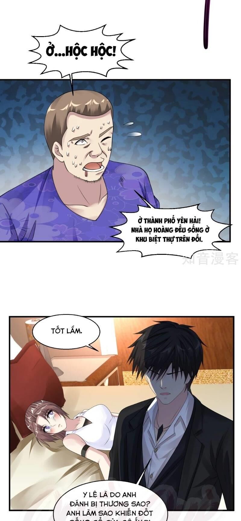 Tuyệt Phẩm Y Thánh Chapter 55 - 7