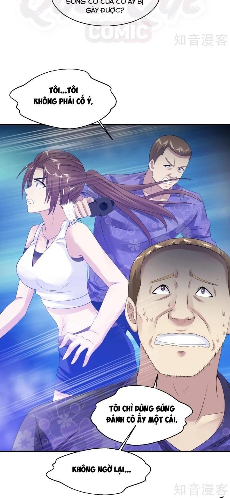 Tuyệt Phẩm Y Thánh Chapter 55 - 8