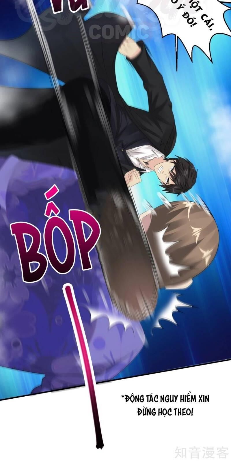 Tuyệt Phẩm Y Thánh Chapter 55 - 10