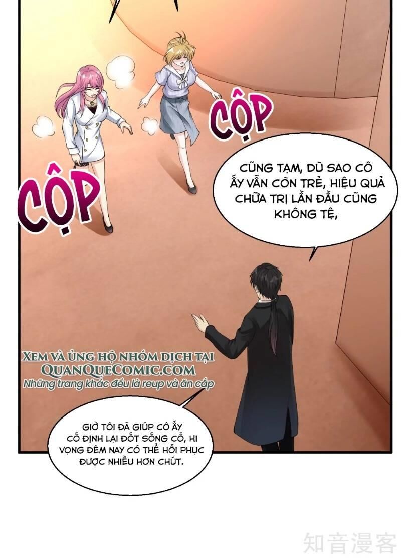 Tuyệt Phẩm Y Thánh Chapter 56 - 3