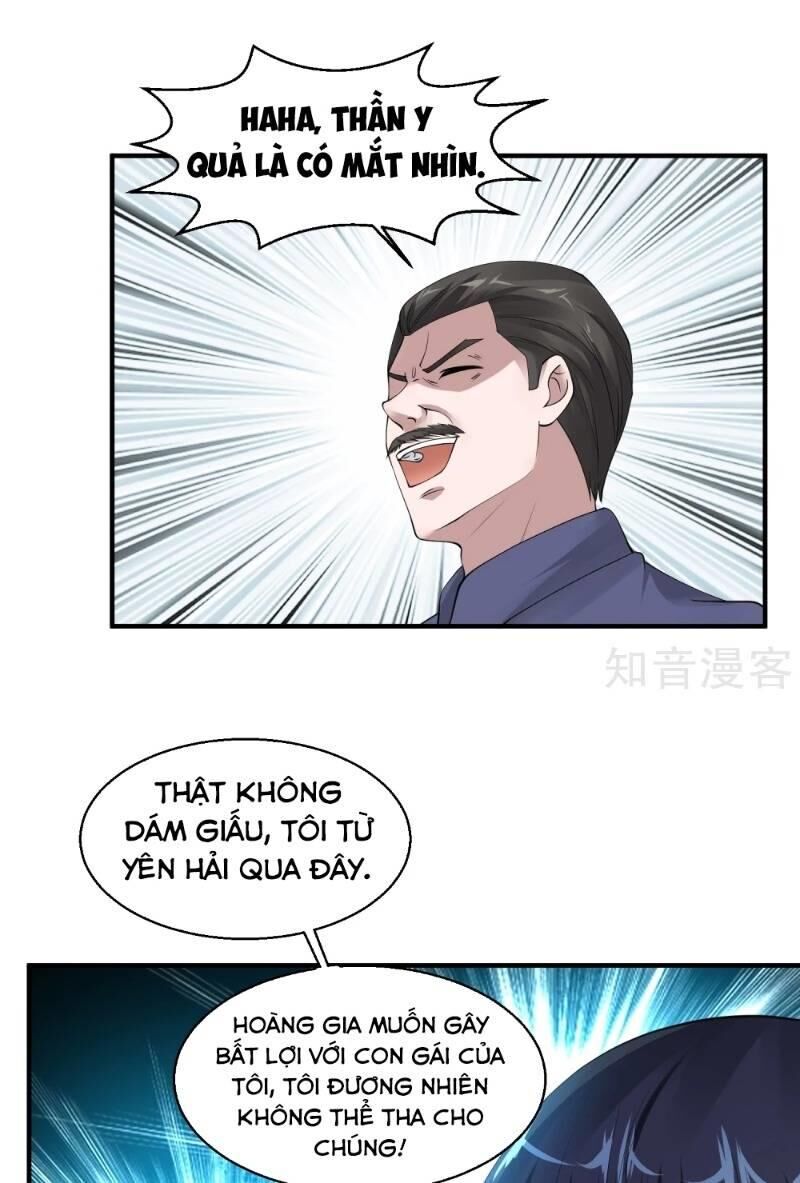 Tuyệt Phẩm Y Thánh Chapter 57 - 11