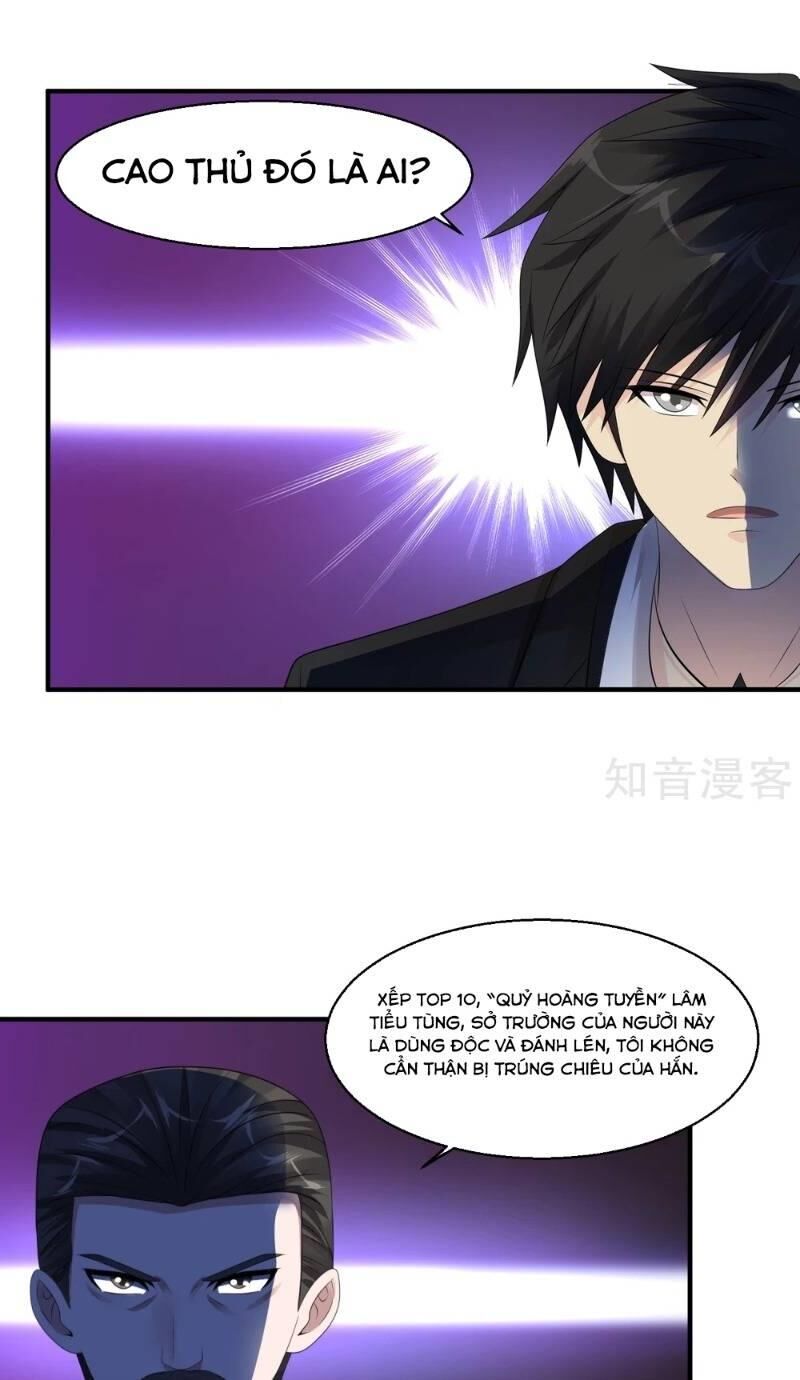 Tuyệt Phẩm Y Thánh Chapter 57 - 13