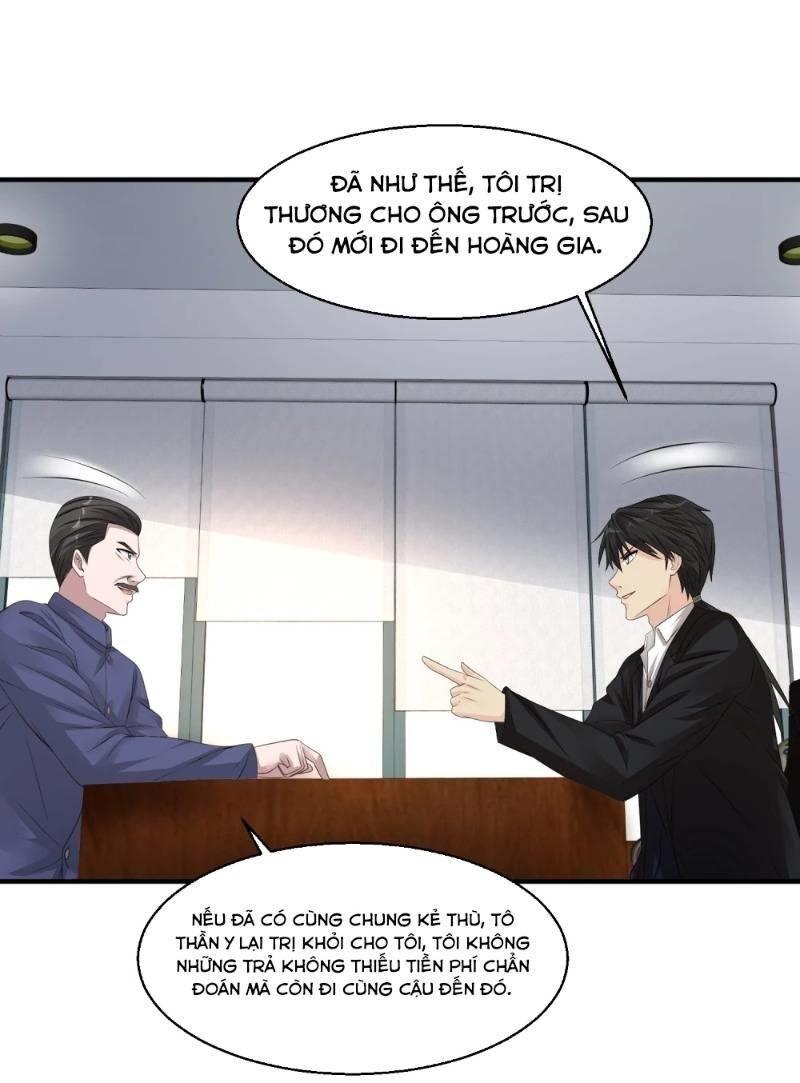 Tuyệt Phẩm Y Thánh Chapter 57 - 15