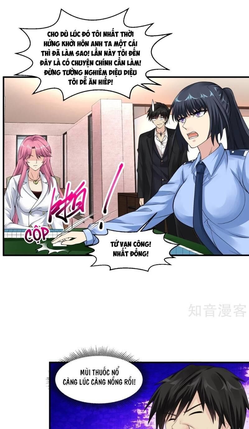 Tuyệt Phẩm Y Thánh Chapter 57 - 25