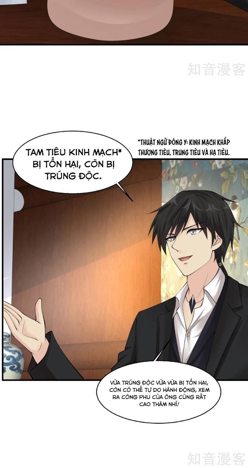 Tuyệt Phẩm Y Thánh Chapter 57 - 6