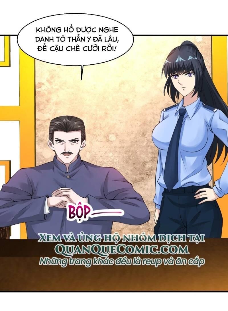 Tuyệt Phẩm Y Thánh Chapter 57 - 7