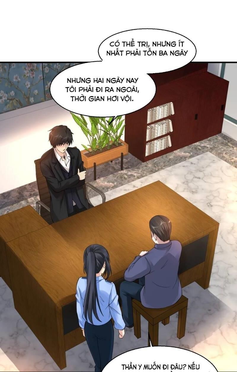 Tuyệt Phẩm Y Thánh Chapter 57 - 9