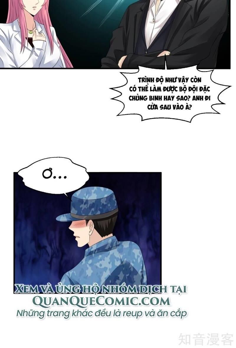 Tuyệt Phẩm Y Thánh Chapter 58 - 24