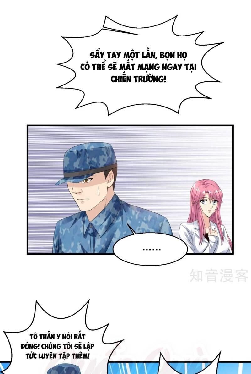 Tuyệt Phẩm Y Thánh Chapter 58 - 27