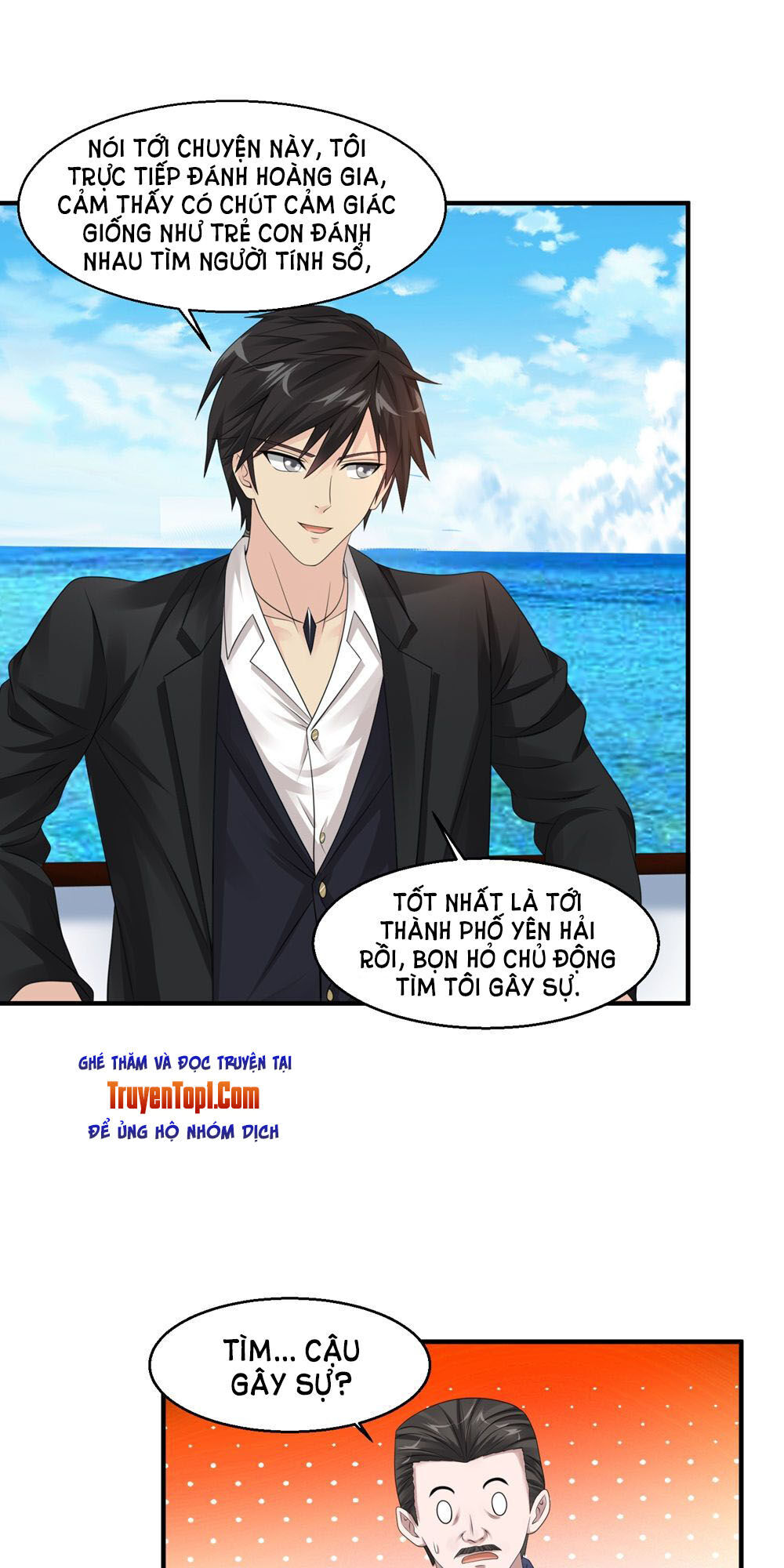 Tuyệt Phẩm Y Thánh Chapter 59 - 13