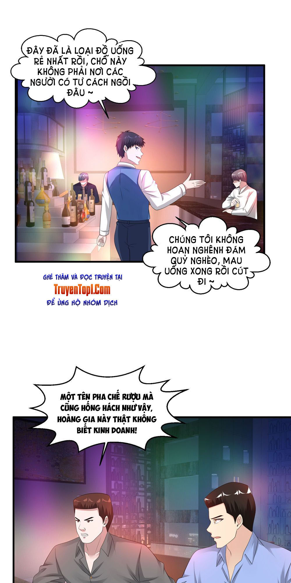 Tuyệt Phẩm Y Thánh Chapter 59 - 17