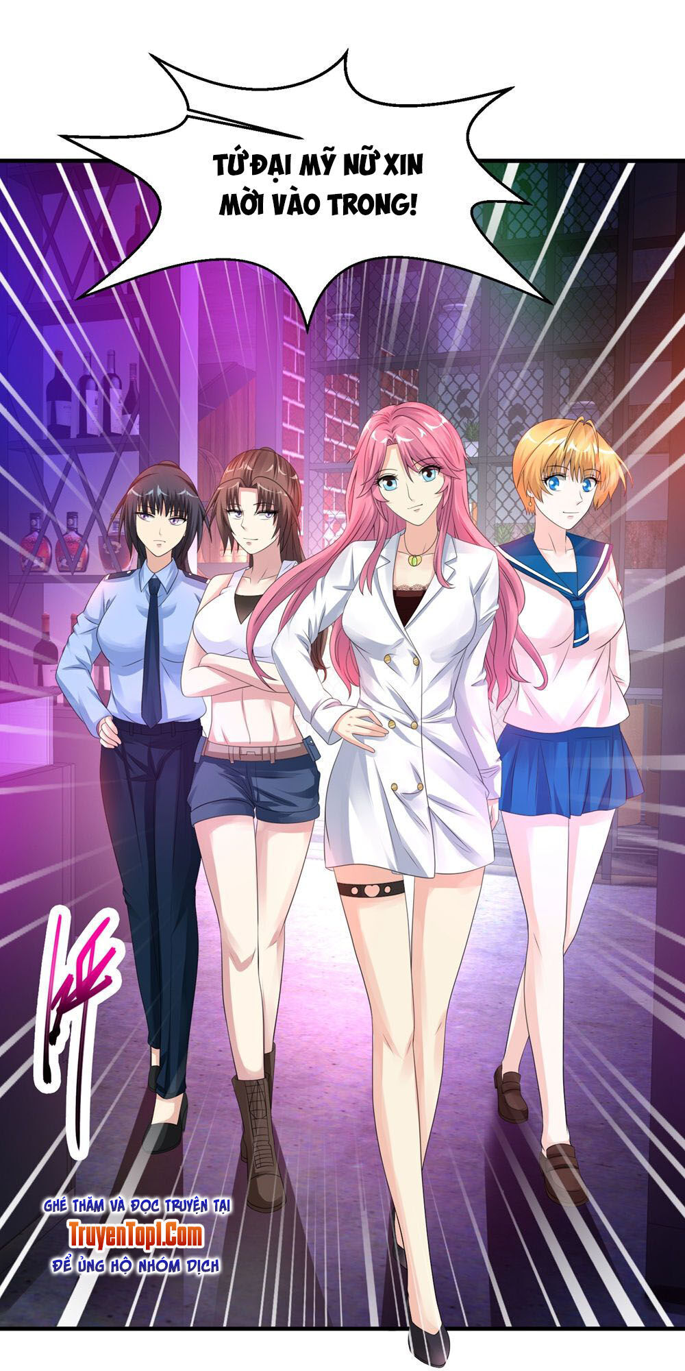 Tuyệt Phẩm Y Thánh Chapter 59 - 20