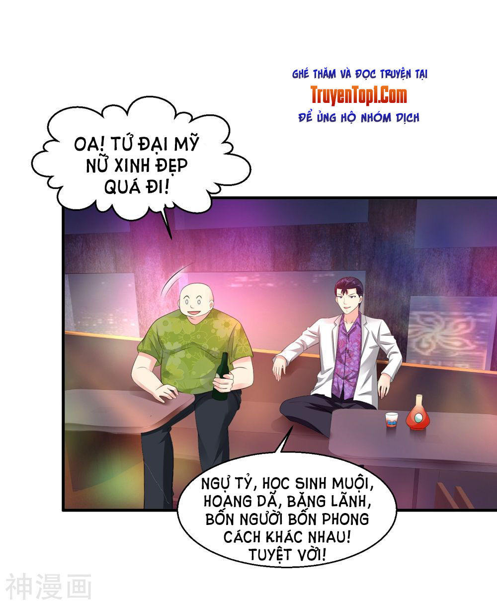 Tuyệt Phẩm Y Thánh Chapter 59 - 23