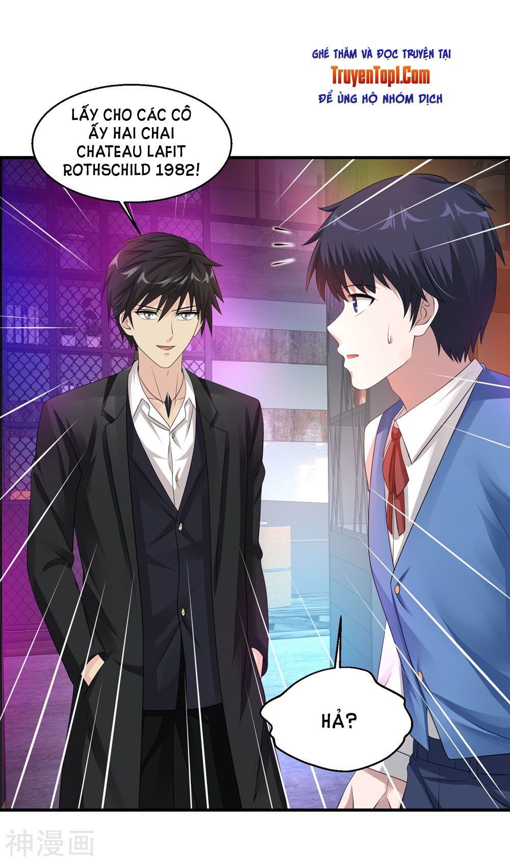 Tuyệt Phẩm Y Thánh Chapter 59 - 26