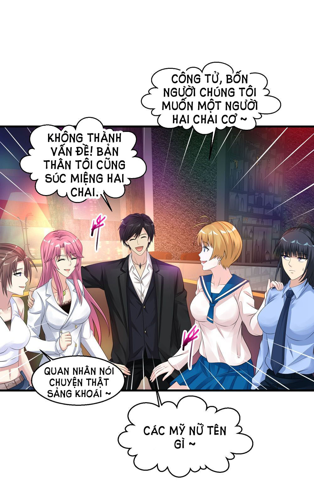 Tuyệt Phẩm Y Thánh Chapter 59 - 27