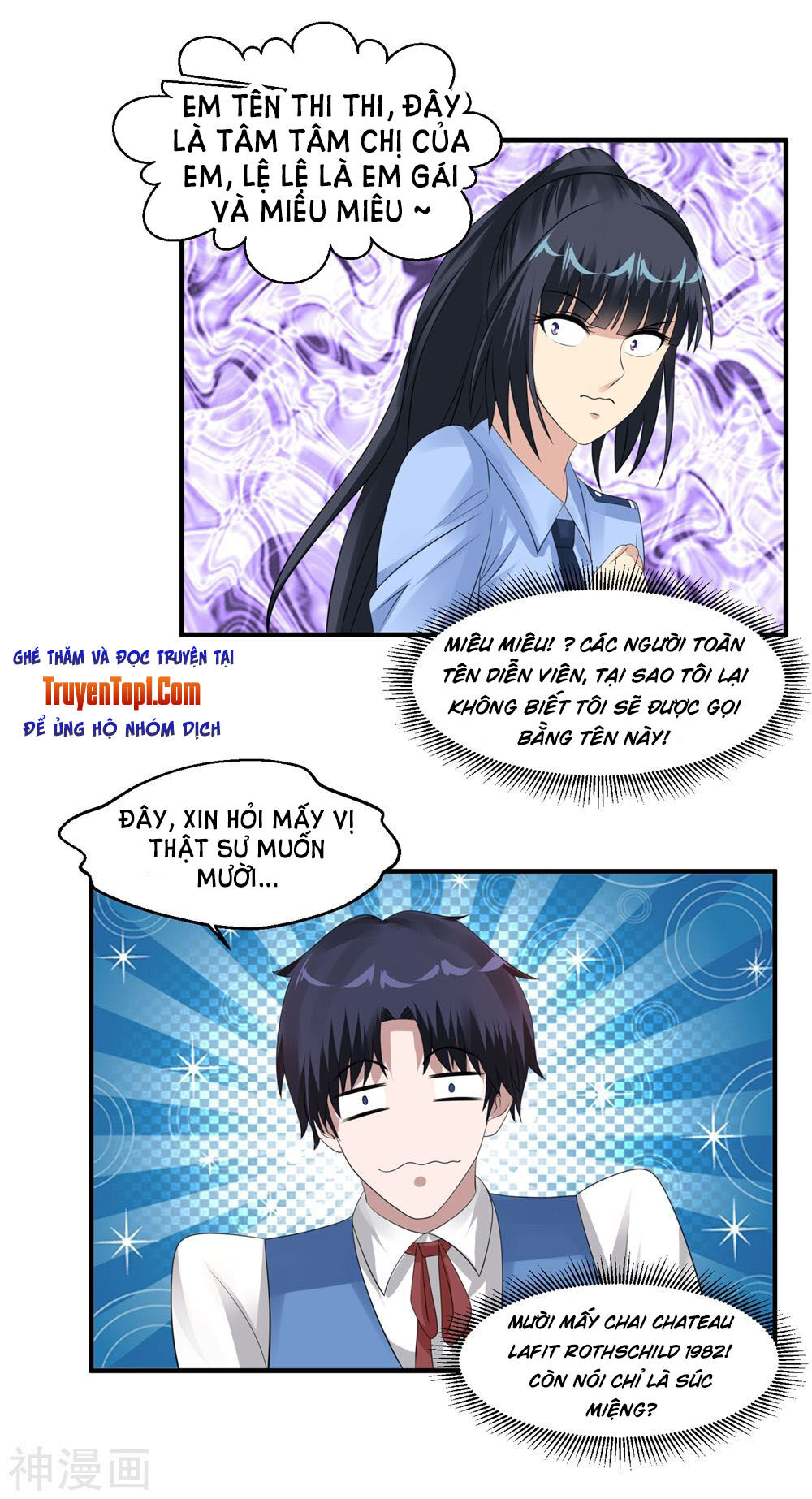 Tuyệt Phẩm Y Thánh Chapter 59 - 28