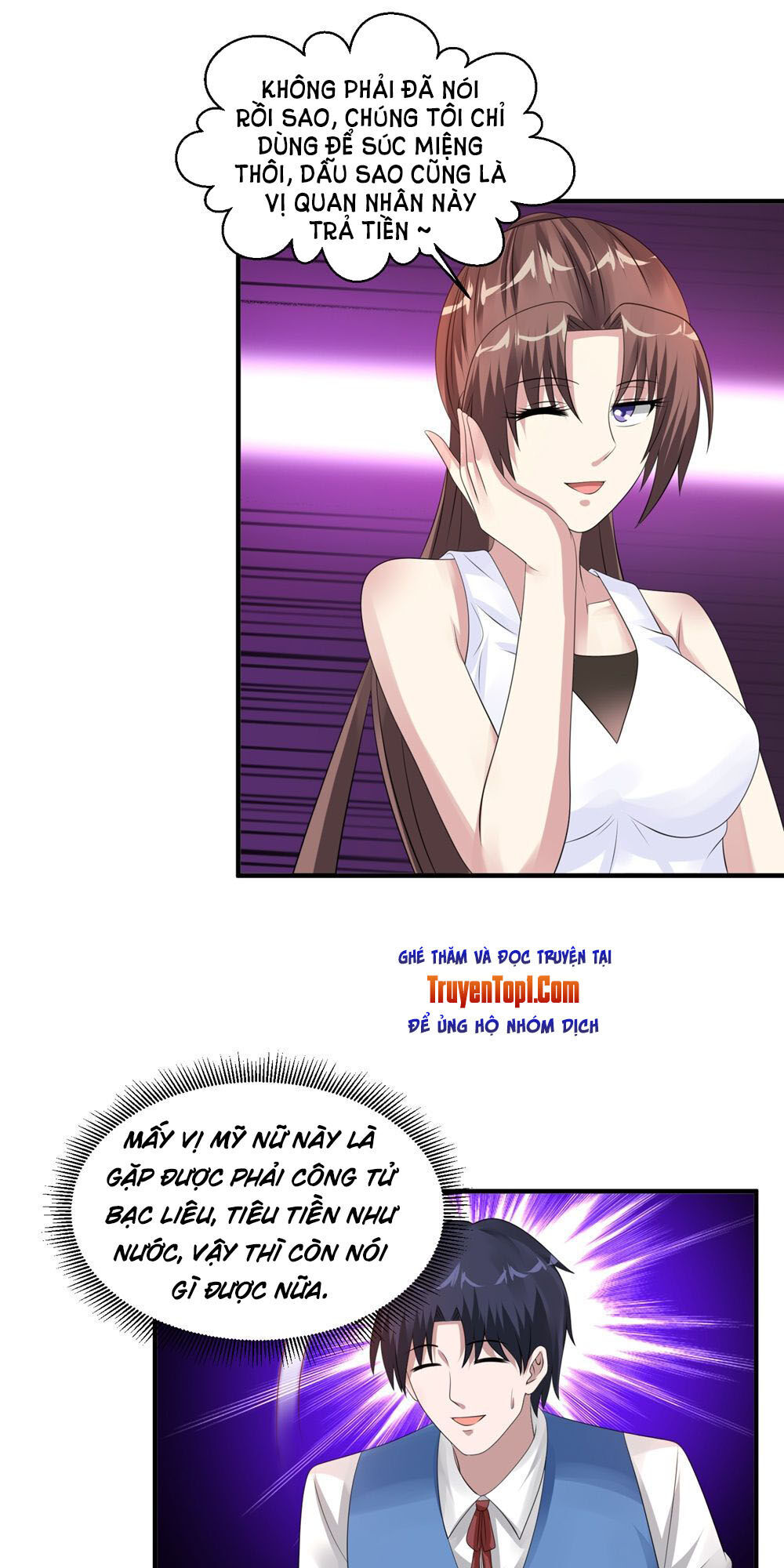 Tuyệt Phẩm Y Thánh Chapter 59 - 29