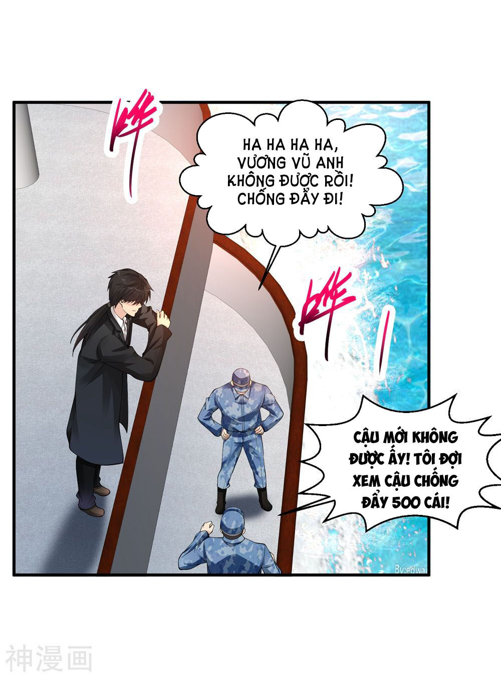 Tuyệt Phẩm Y Thánh Chapter 59 - 4