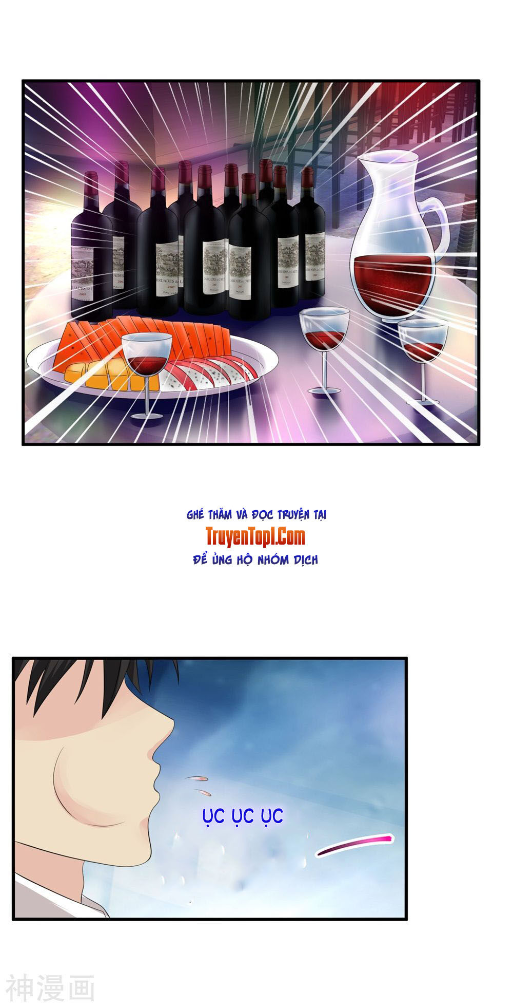 Tuyệt Phẩm Y Thánh Chapter 59 - 31