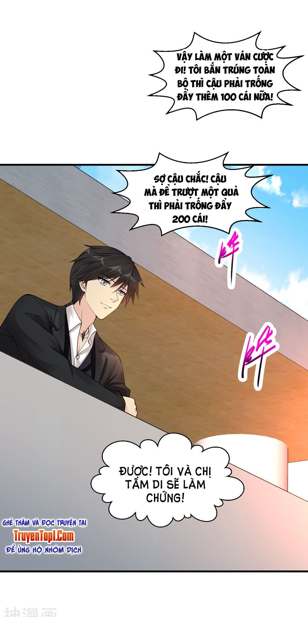 Tuyệt Phẩm Y Thánh Chapter 59 - 5