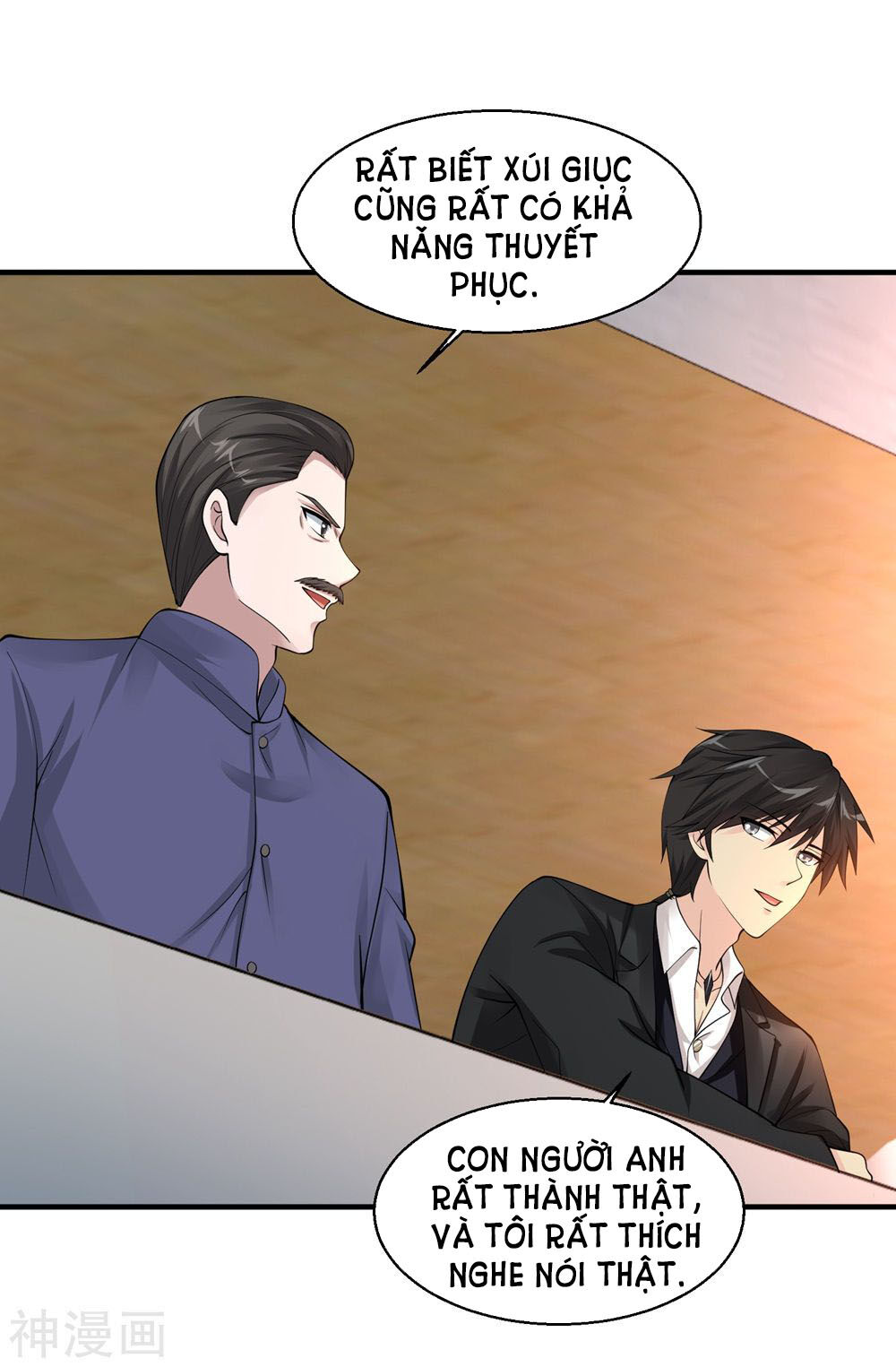 Tuyệt Phẩm Y Thánh Chapter 59 - 9