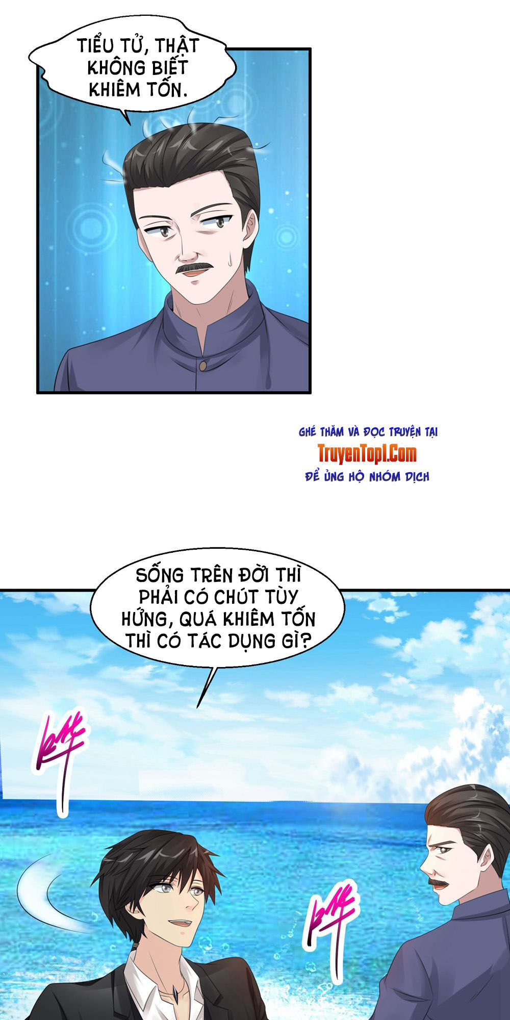 Tuyệt Phẩm Y Thánh Chapter 59 - 10