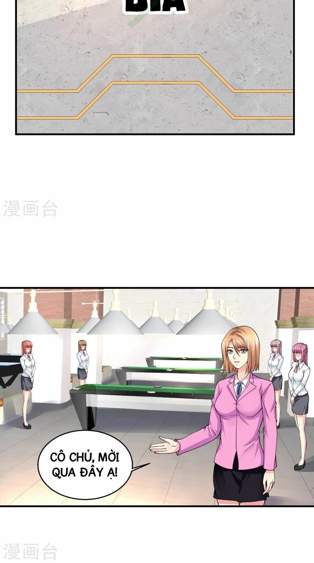 Tuyệt Phẩm Y Thánh Chapter 6 - 12