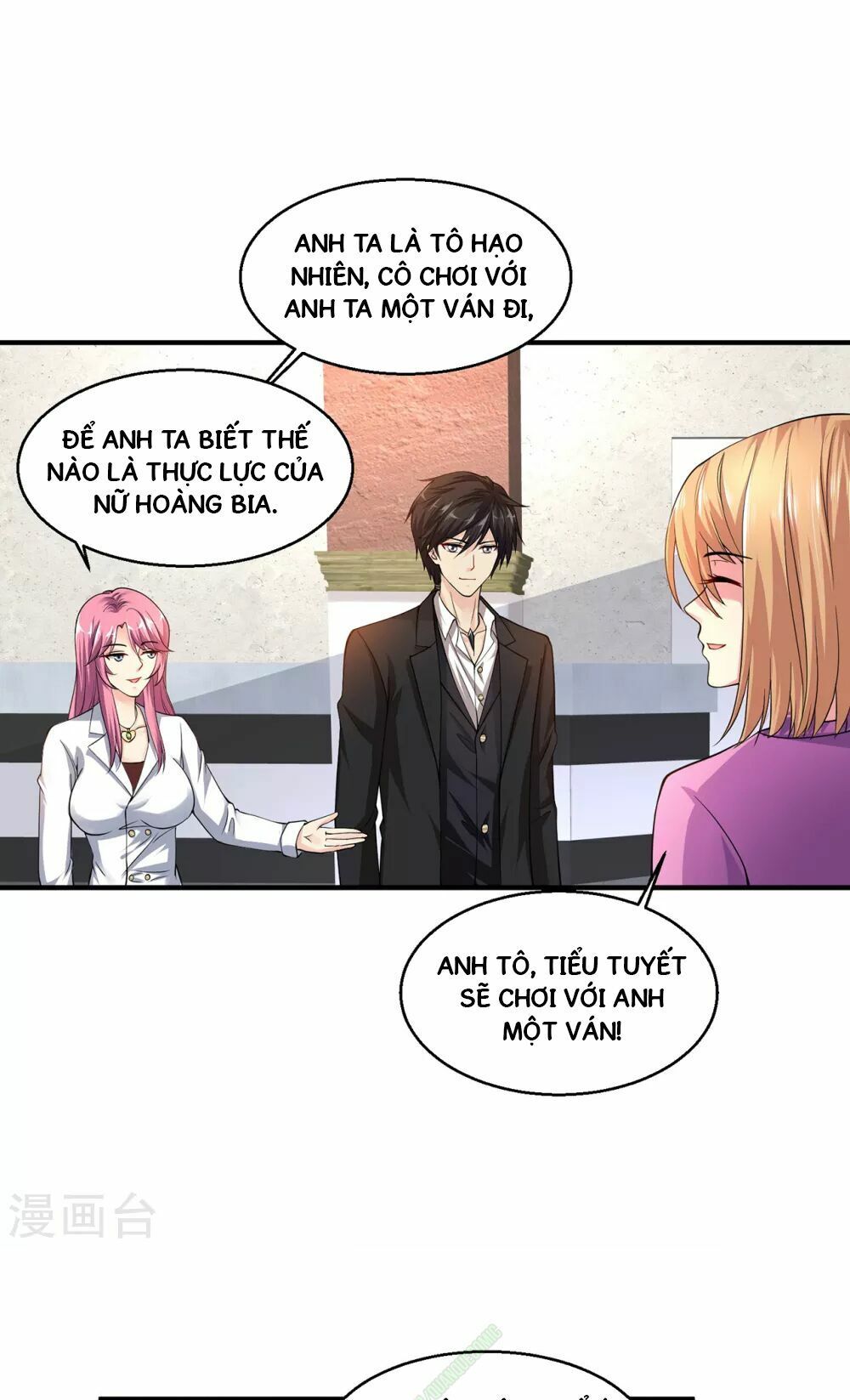 Tuyệt Phẩm Y Thánh Chapter 6 - 13