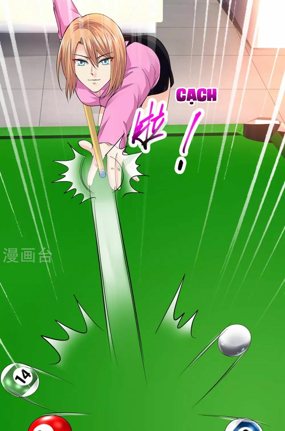 Tuyệt Phẩm Y Thánh Chapter 6 - 16