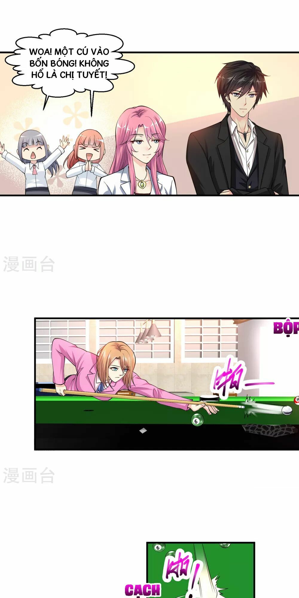 Tuyệt Phẩm Y Thánh Chapter 6 - 20