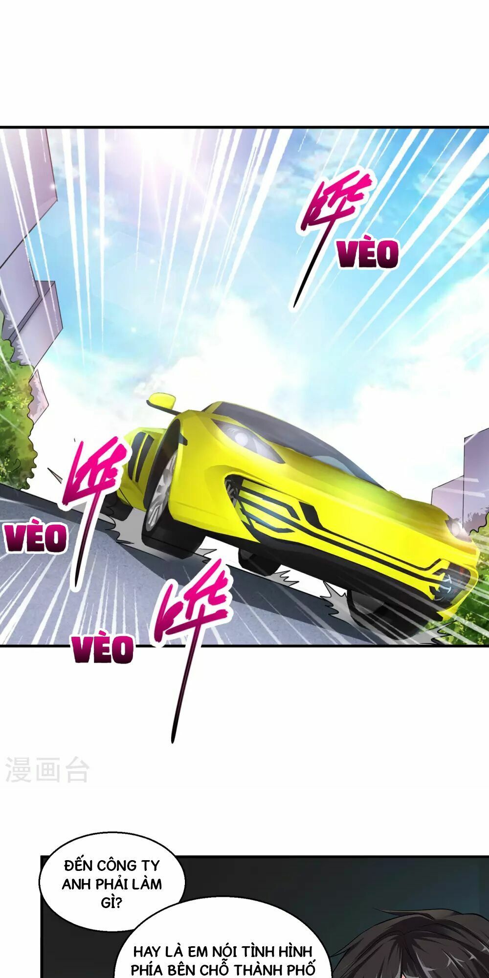 Tuyệt Phẩm Y Thánh Chapter 6 - 3