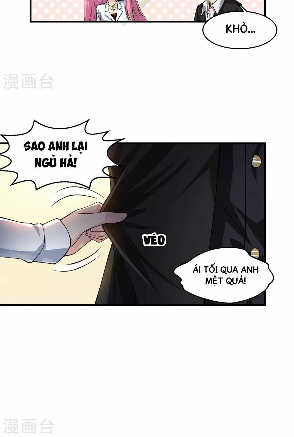 Tuyệt Phẩm Y Thánh Chapter 6 - 24