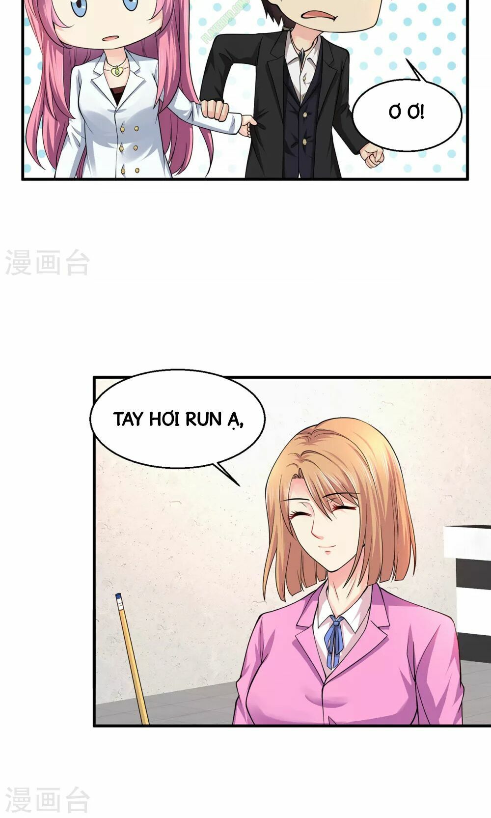 Tuyệt Phẩm Y Thánh Chapter 6 - 26