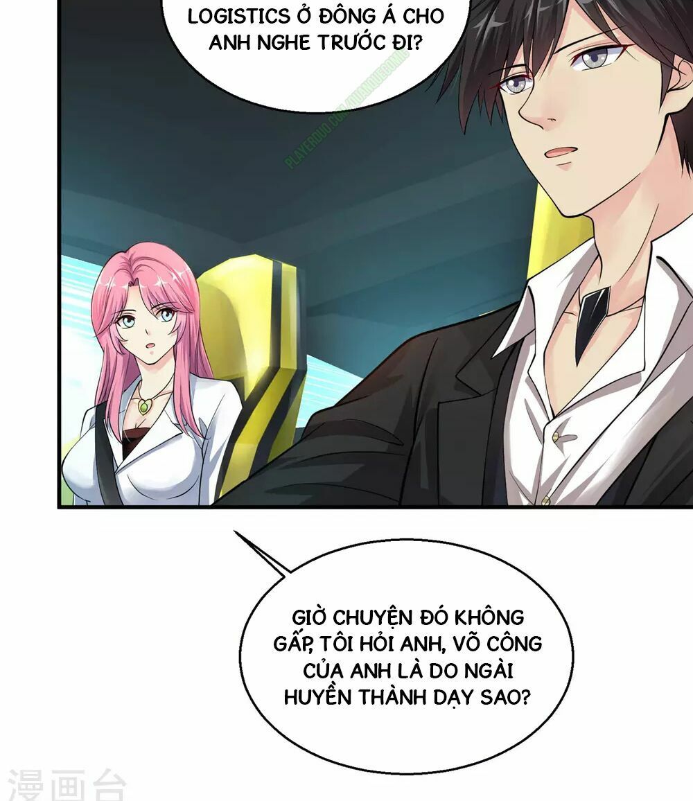 Tuyệt Phẩm Y Thánh Chapter 6 - 4