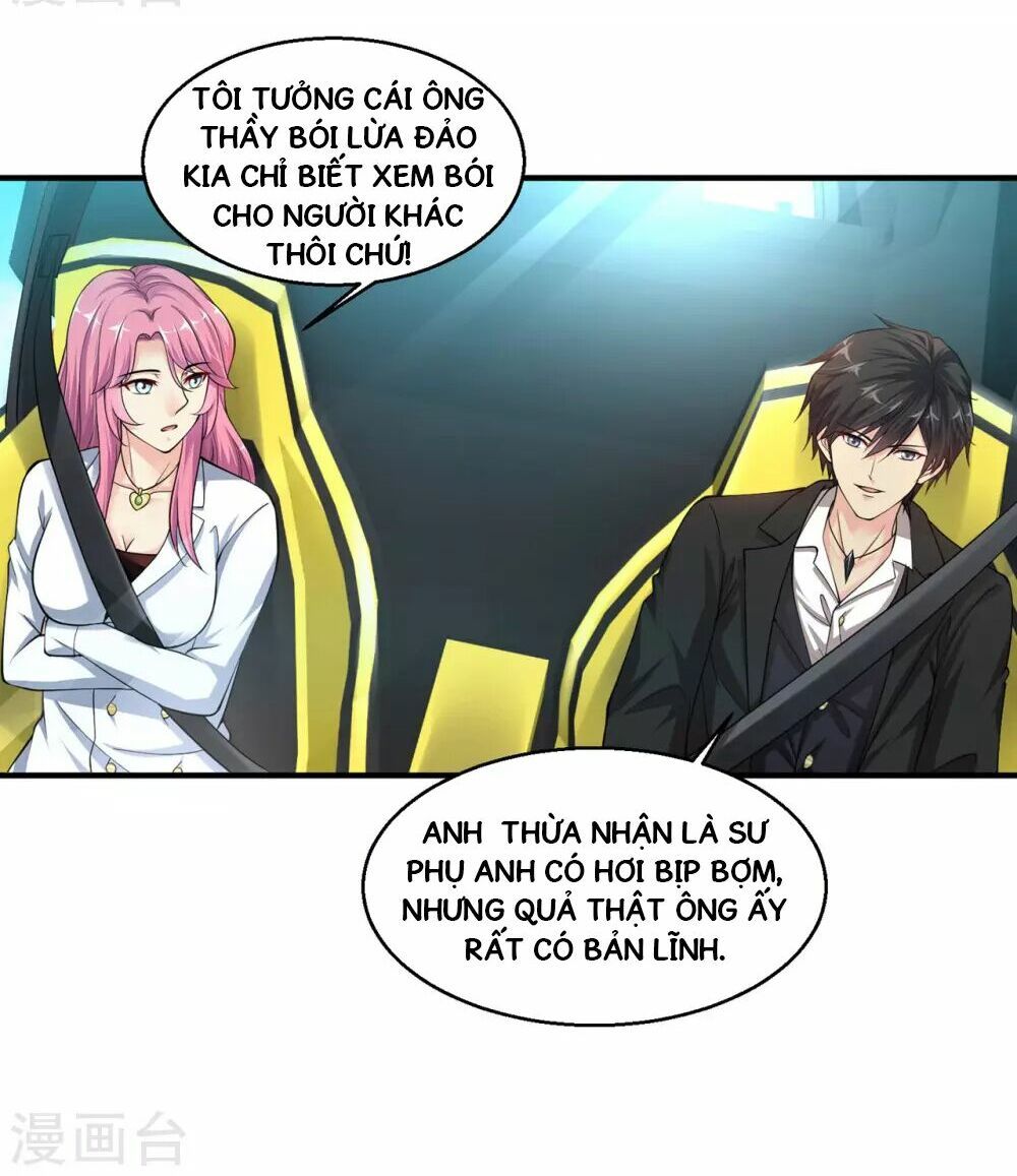 Tuyệt Phẩm Y Thánh Chapter 6 - 5