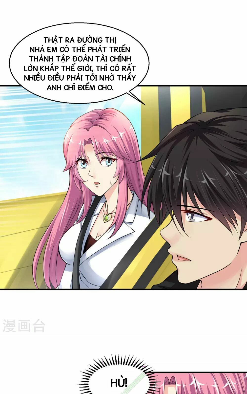 Tuyệt Phẩm Y Thánh Chapter 6 - 6