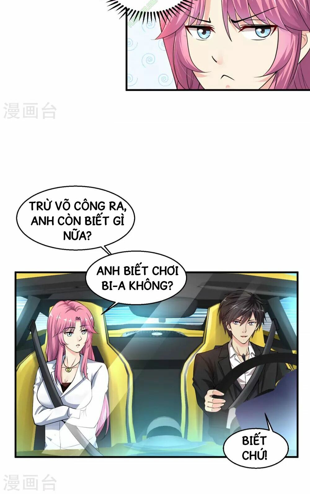 Tuyệt Phẩm Y Thánh Chapter 6 - 7