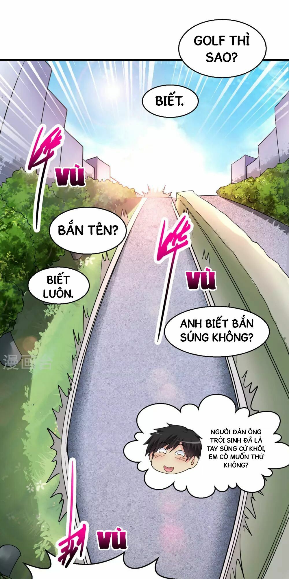 Tuyệt Phẩm Y Thánh Chapter 6 - 8