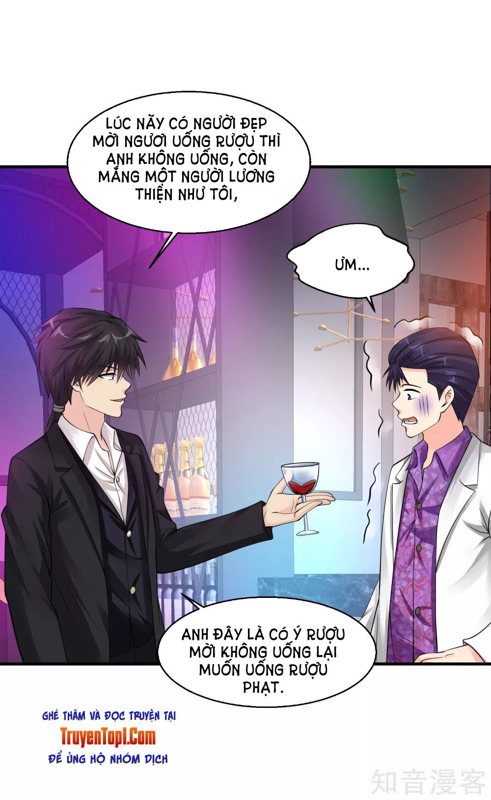 Tuyệt Phẩm Y Thánh Chapter 60 - 12
