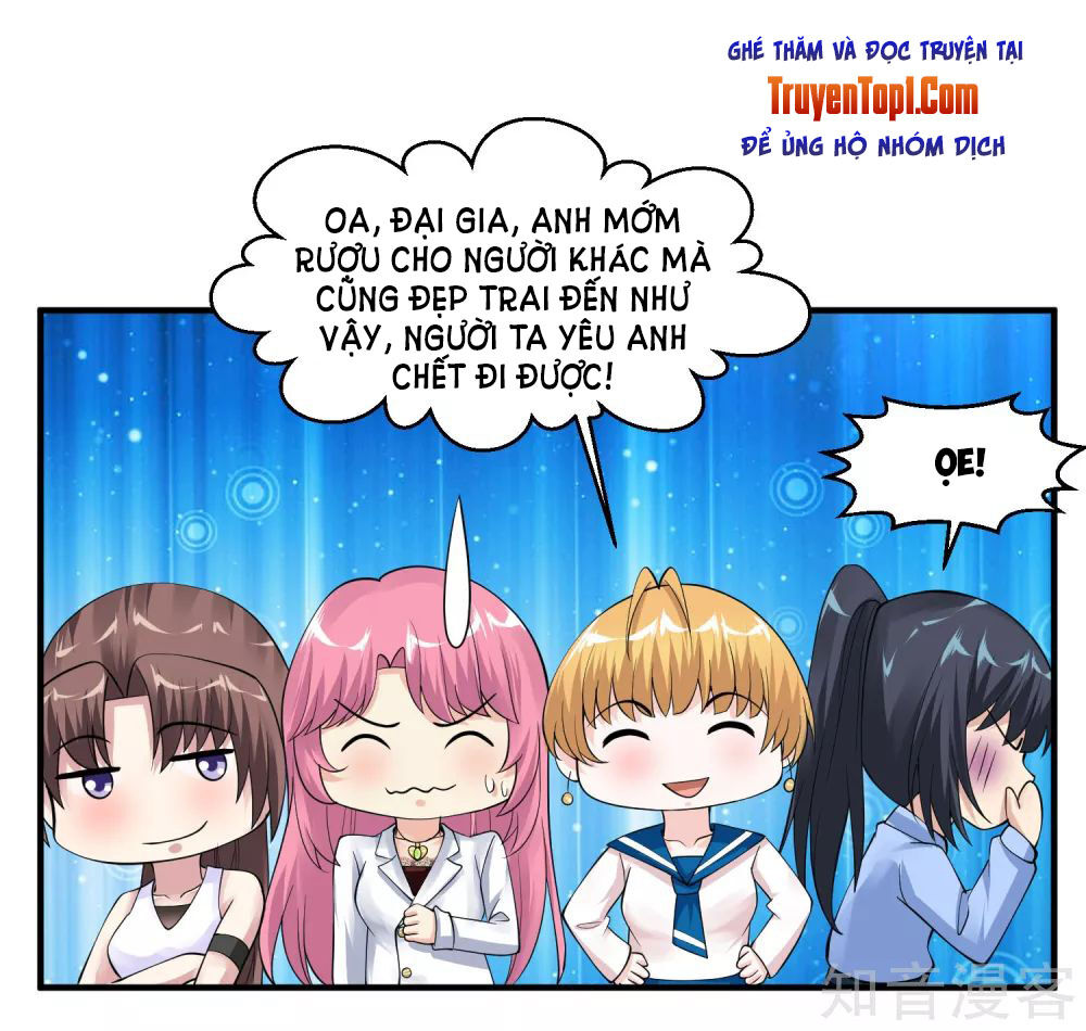 Tuyệt Phẩm Y Thánh Chapter 60 - 16