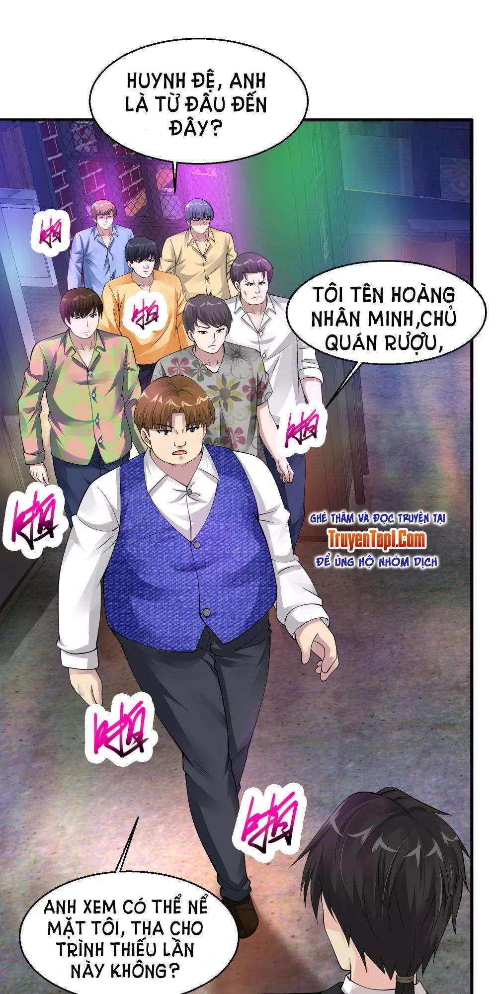 Tuyệt Phẩm Y Thánh Chapter 60 - 18