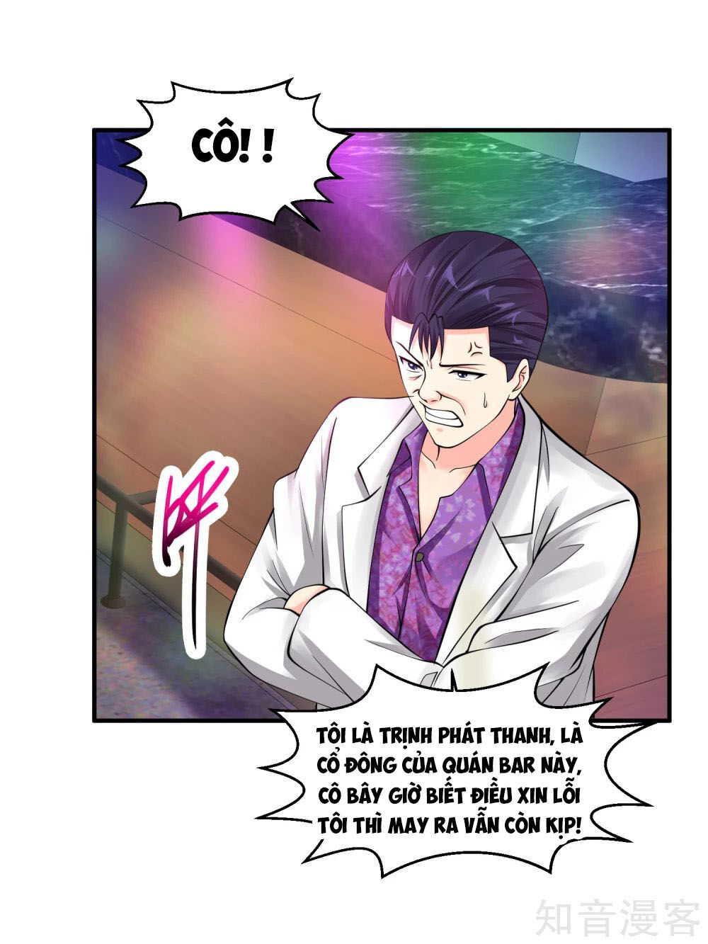 Tuyệt Phẩm Y Thánh Chapter 60 - 3