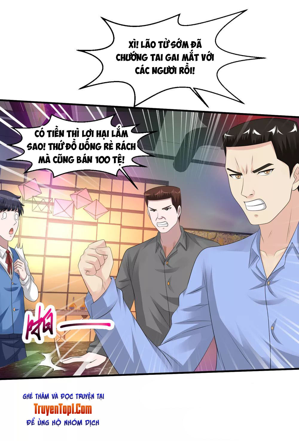 Tuyệt Phẩm Y Thánh Chapter 60 - 30