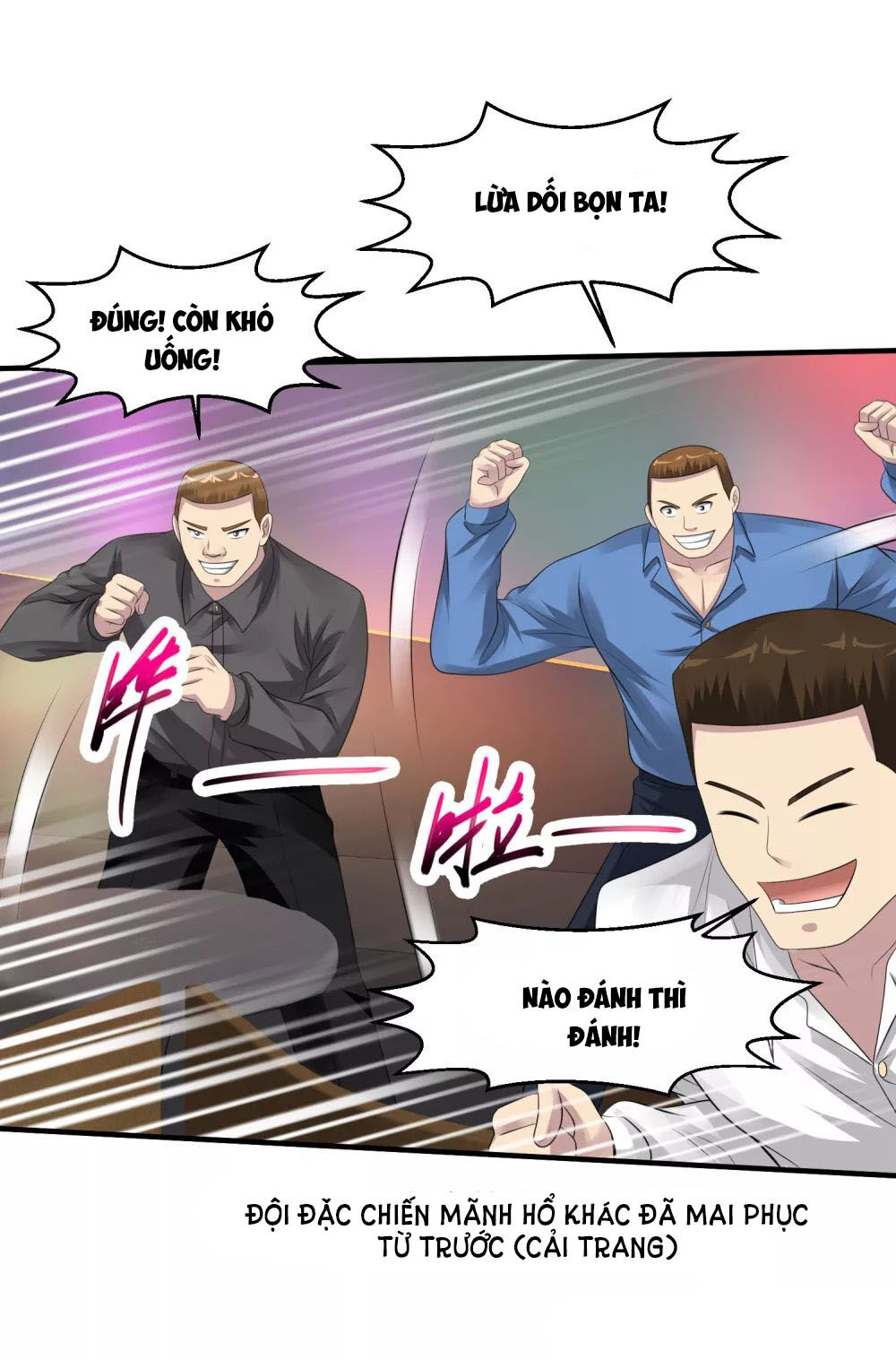 Tuyệt Phẩm Y Thánh Chapter 60 - 31