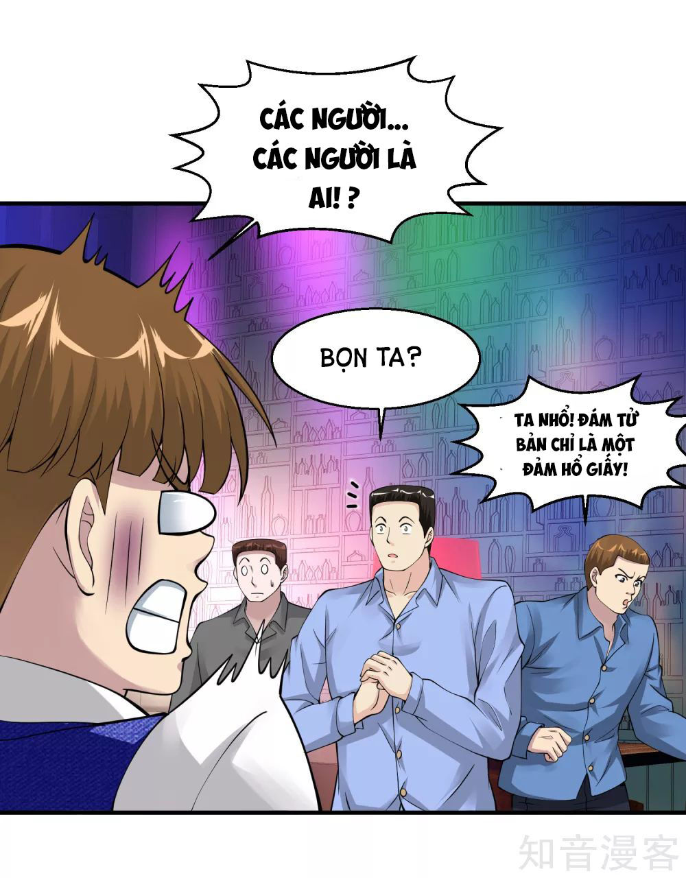 Tuyệt Phẩm Y Thánh Chapter 60 - 35