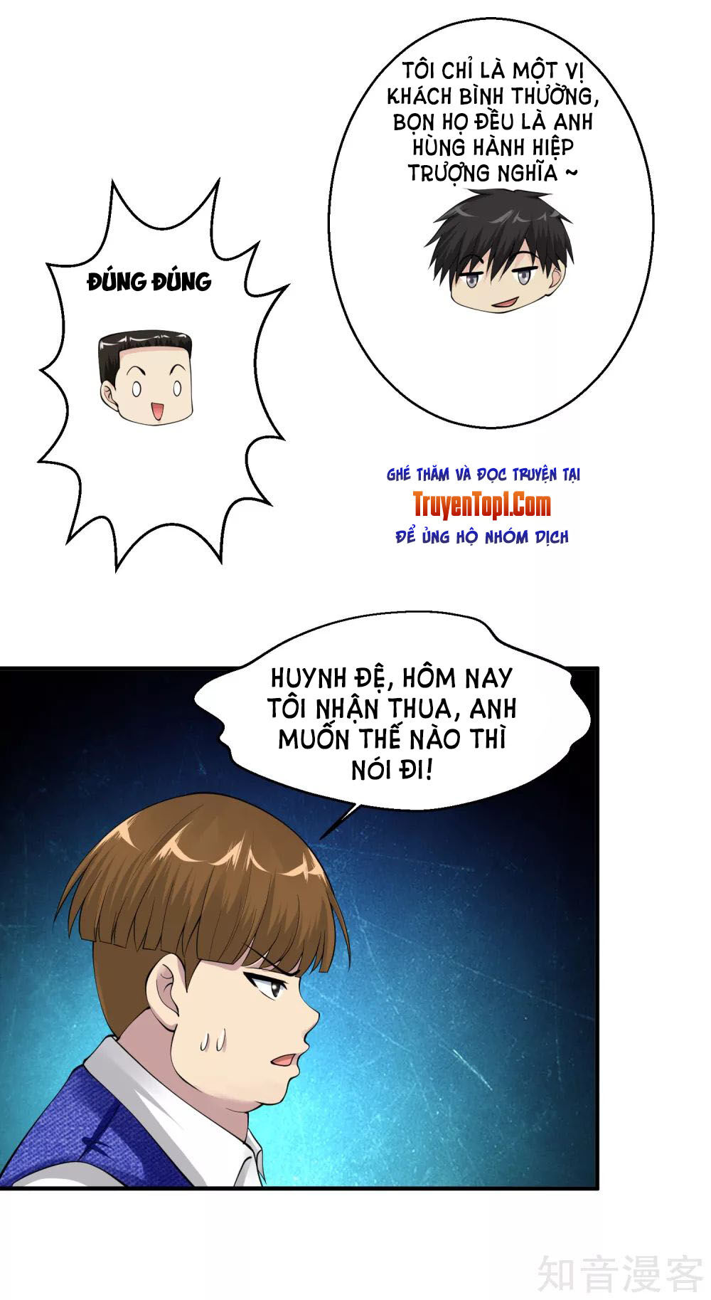Tuyệt Phẩm Y Thánh Chapter 60 - 38