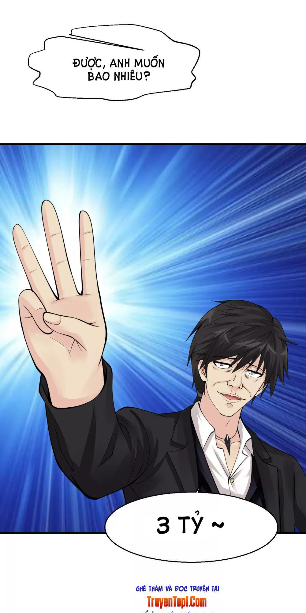 Tuyệt Phẩm Y Thánh Chapter 60 - 40