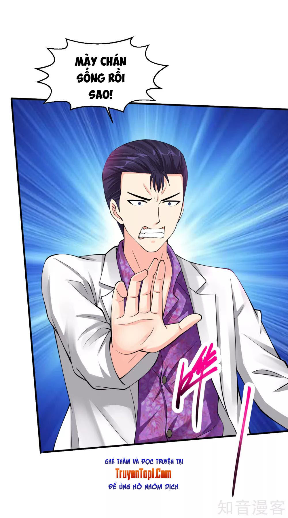 Tuyệt Phẩm Y Thánh Chapter 60 - 5