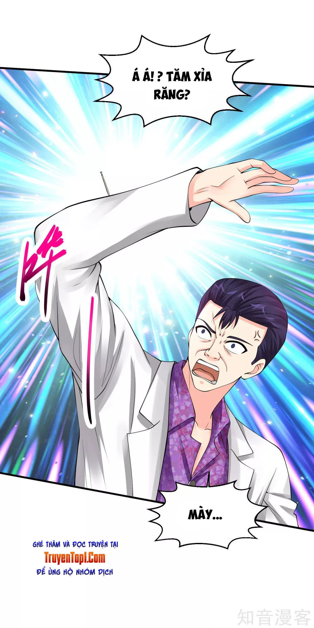Tuyệt Phẩm Y Thánh Chapter 60 - 7