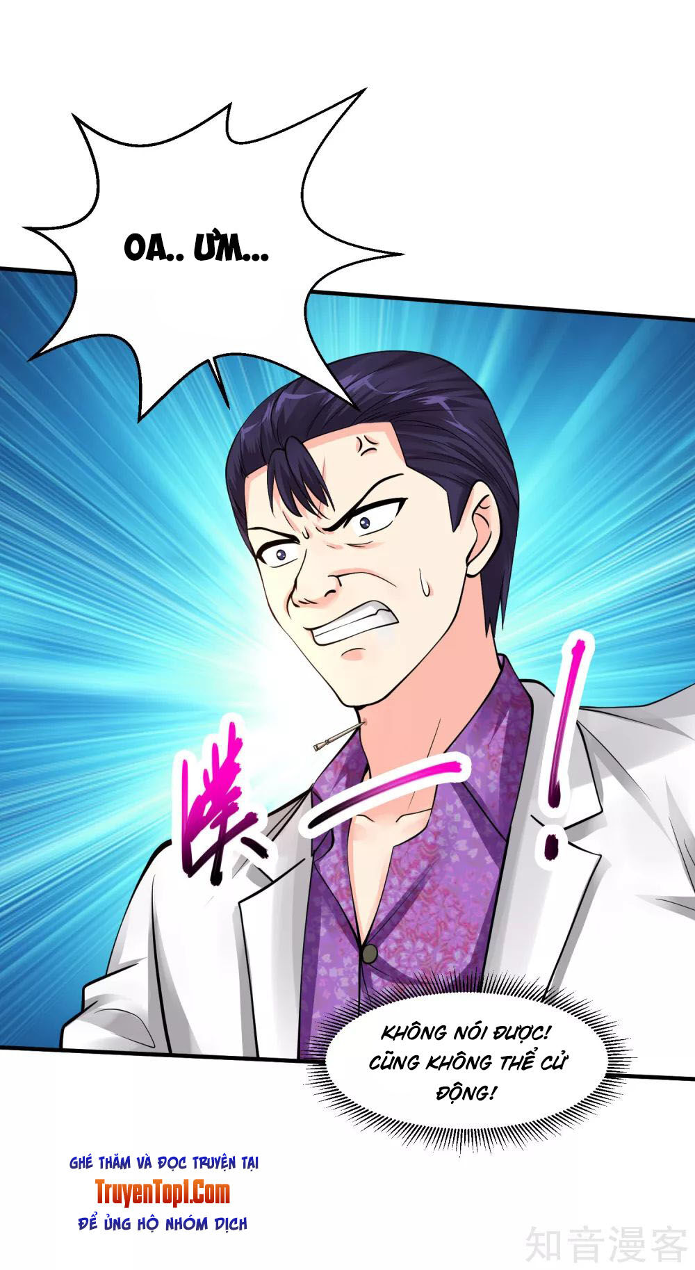 Tuyệt Phẩm Y Thánh Chapter 60 - 10